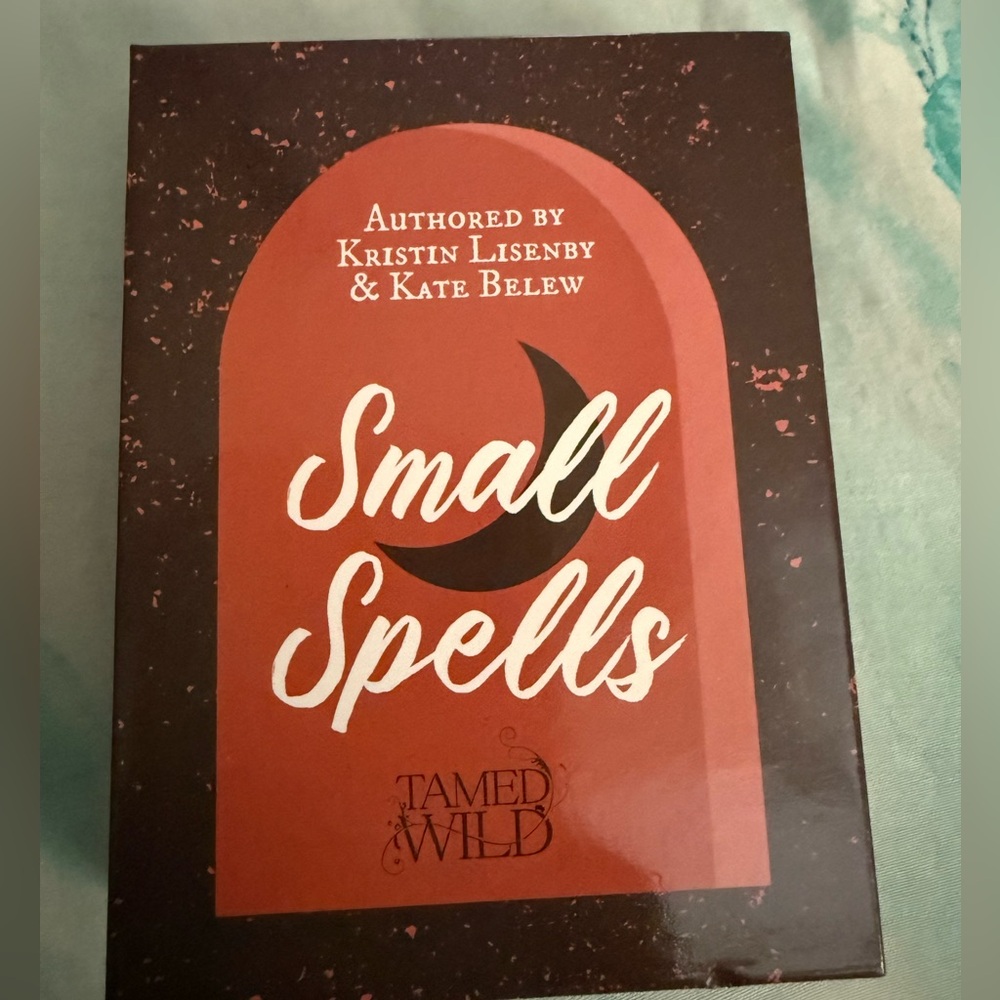 Small Spells Deck by Tamed Wild